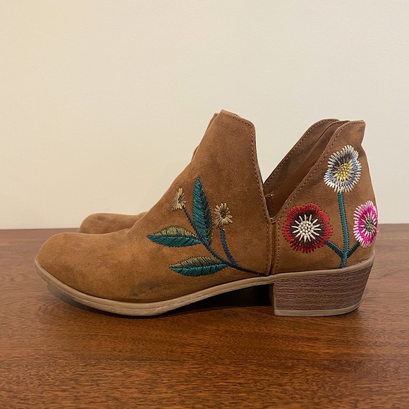 Shoes - Ankle Booties